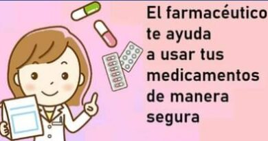 Telecapacitación: Semana por el Uso Racional de Medicamentos