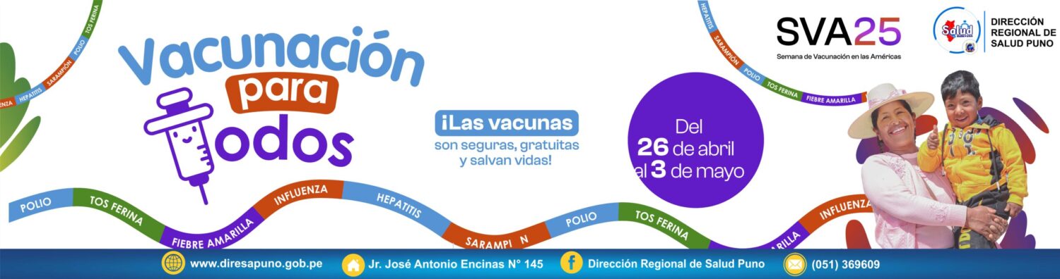 Direccion Regional de Salud Puno