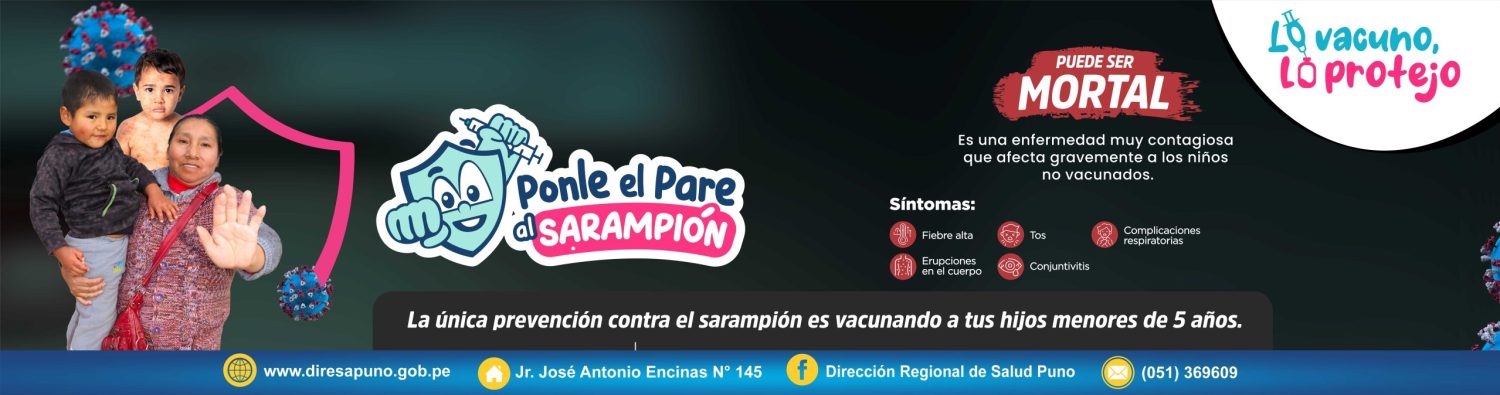 Direccion Regional de Salud Puno