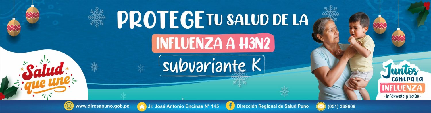 Direccion Regional de Salud Puno