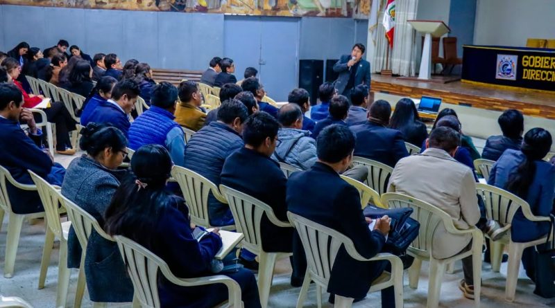 𝗗𝗜𝗥𝗘𝗦𝗔 𝗣𝘂𝗻𝗼 𝗿𝗲𝗮𝗹𝗶𝘇𝗮 𝗿𝗲𝘂𝗻𝗶ó𝗻 𝗱𝗲 𝘁𝗿𝗮𝗯𝗮𝗷𝗼 𝗽𝗮𝗿𝗮 𝗹𝗮 𝗮𝗽𝗿𝗼𝗯𝗮𝗰𝗶ó𝗻 𝗱𝗲𝗹 𝗣𝗔𝗖