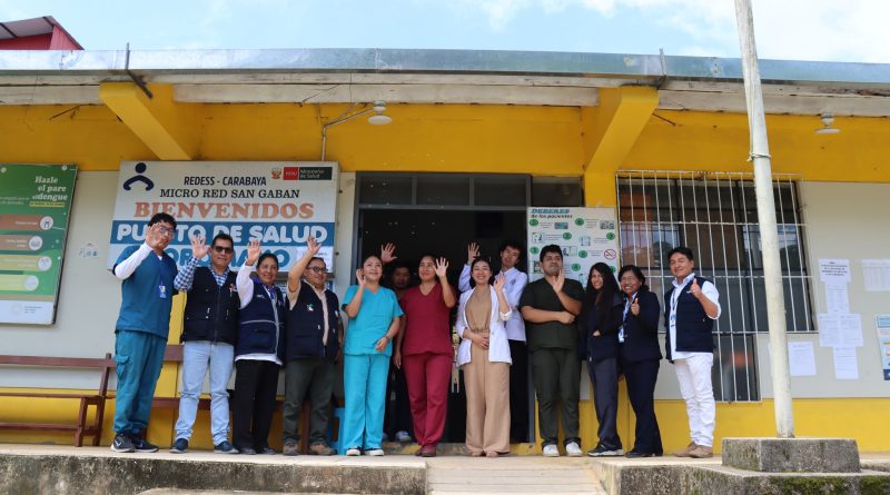 𝐃𝐢𝐫𝐞𝐬𝐚 𝐏𝐮𝐧𝐨 𝐜𝐨𝐦𝐛𝐚𝐭𝐞 𝐞𝐥 𝐝𝐞𝐧𝐠𝐮𝐞 𝐞𝐧 𝐞𝐥 𝐂𝐨𝐫𝐫𝐞𝐝𝐨𝐫 𝐈𝐧𝐭𝐞𝐫𝐨𝐜𝐞𝐚́𝐧𝐢𝐜𝐨 𝐩𝐚𝐫𝐚 𝐩𝐫𝐨𝐭𝐞𝐠𝐞𝐫 𝐥𝐚 𝐬𝐚𝐥𝐮𝐝 𝐝𝐞 𝐥𝐚 𝐩𝐨𝐛𝐥𝐚𝐜𝐢𝐨́𝐧