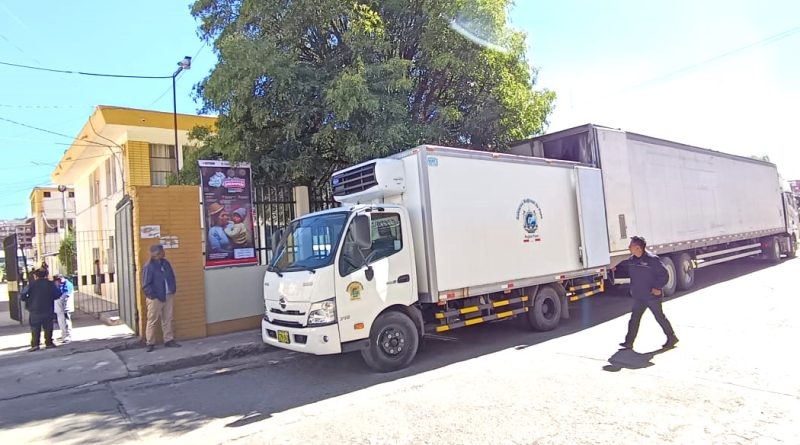 Diresa Puno recibe más de 300 mil dosis de vacunas contra el sarampión y reporta 42 casos confirmados en la región