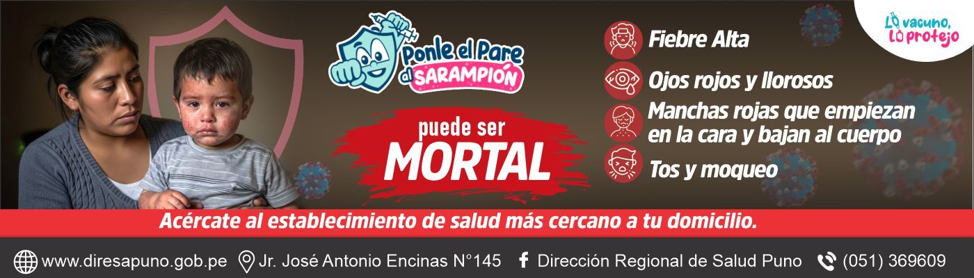 Direccion Regional de Salud Puno