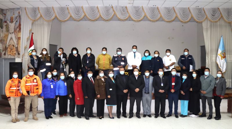 CORESAP recomienda declaratoria de emergencia sanitaria ante brote de sarampión en Puno