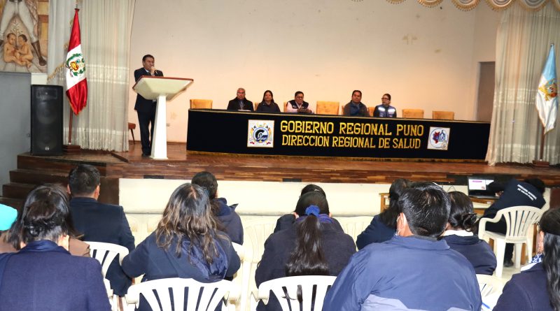 Minsa brinda asistencia técnica especializada frente al brote de sarampión en Puno
