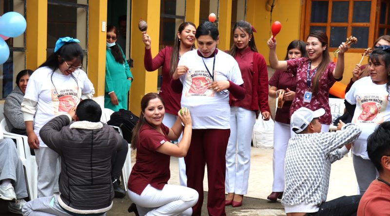 Diresa Puno impulsa la maternidad segura, saludable y voluntaria con diversas actividades en la región