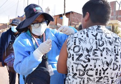 Plan de accion para la atencion de la emergencia sanitaria por brote de sarampion con transmision local confirmada en el departamento de Puno.