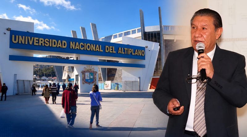 Director de Epidemiología de DIRESA: «El virus del sarampión está circulando en la UNA Puno»