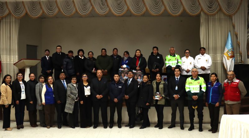 CORESAP acuerda medidas de prevención ante brote de sarampión que afecta a 680 personas en Puno