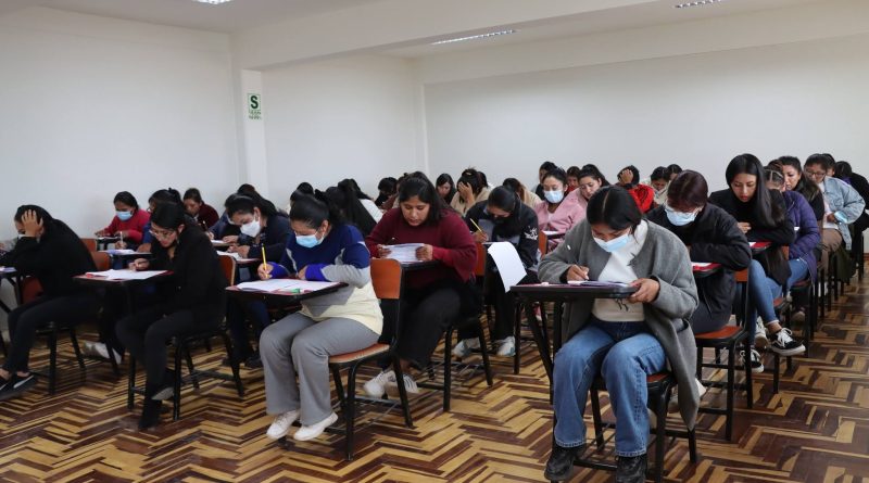Evaluación presencial y gratuita de SERUMS 2026-II será esté domingo en UPeU Juliaca